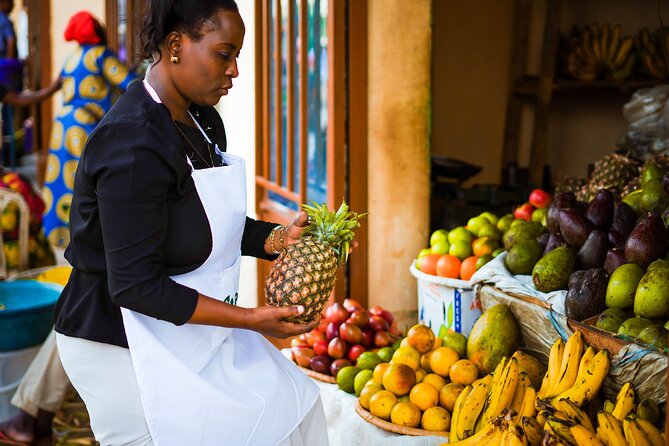 Rwanda Half-Day Walking Food Tour - Nyamirambo on foot, with the JollofAppétit approach