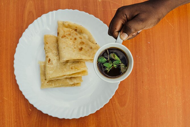 Rwanda Half-Day Walking Food Tour - Lunch or dinner timing, and how the pacing feels