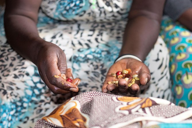 Rwandan Coffee Experience - Lunch With Local Rwandan Food and Real Community Questions