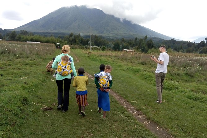 Scenic walk around volcanoes - Rwanda’s Volcanoes walk, why it feels special in just 3 hours