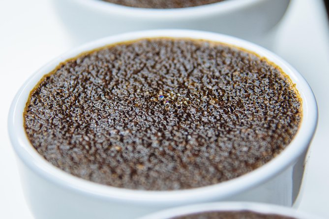 Specialty Coffee Masterclass - The Tasting Flight: Smell, Sip, Compare, Repeat