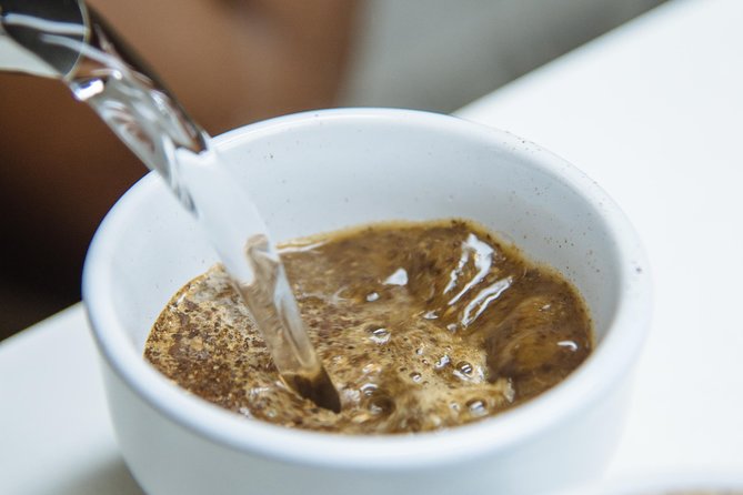 Specialty Coffee Masterclass - Build Your Own Blend, Then Take Your Choice Home