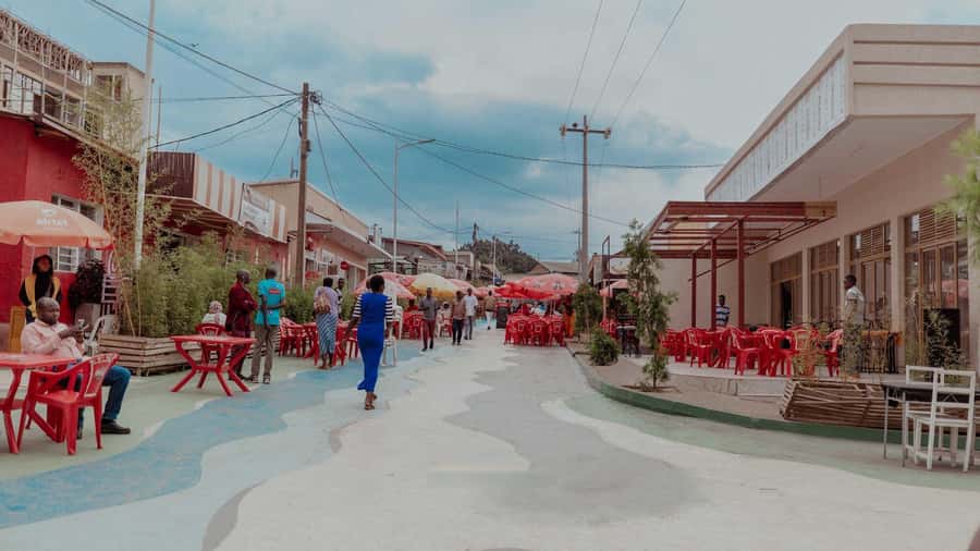 The Complete kigali City tour - Nyamirambo on foot: food culture, women-led work, and daily life