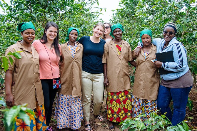 Women-led Coffee Farm Trek - Watching coffee work, not just coffee scenery